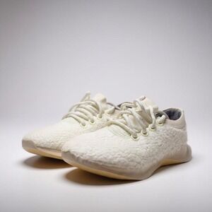 Cream Allbirds Wool Runners‎